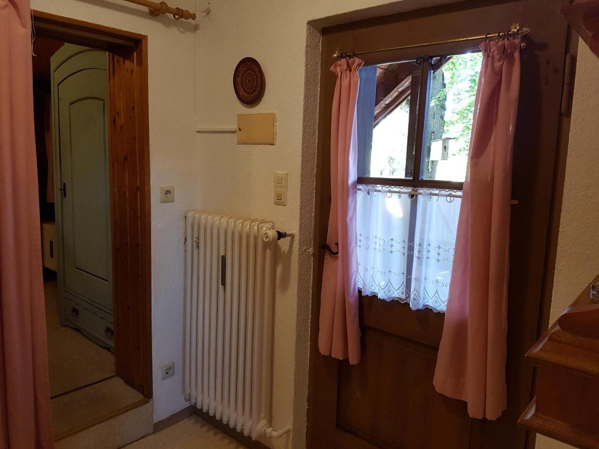 Ferienwohnung Kraihof, 83703 Gmund Am Tegernsee Exterior photo